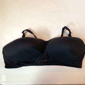 50DD Torrid Wire Free Bra in Black